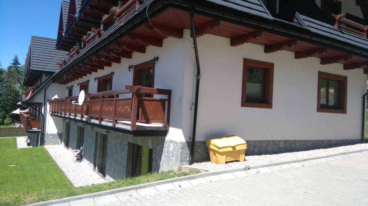 Apartament Sloneczny 6 Koscielisko Exterior photo