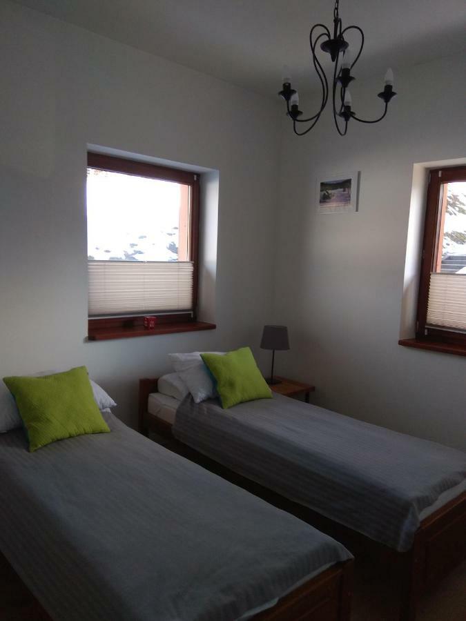 Apartament Sloneczny 6 Koscielisko Exterior photo